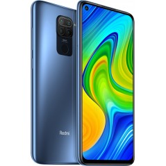 Xiaomi Redmi Note 9 128GB Midnight Grey (beg)