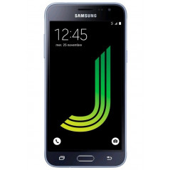 Samsung Galaxy J3 (2016) 8GB Black (beg) (äldre utan viss app-support)