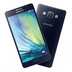 Samsung Galaxy A5 2015 16GB Blue (beg med spricka i glas - fungerar)