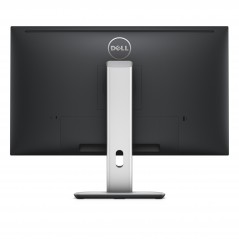 Used computer monitors - Dell UltraSharp U2715H 27" QHD LED-skärm med IPS-panel (beg med repa - se bild)