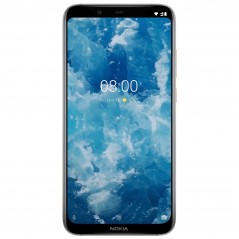 Nokia 8.1 64GB stål/koppar (beg med mura)