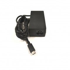 Universal 65W USB-C datorladdare med strömkabel