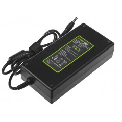 Laptop charger - GreenCell Pro ASUS & MSI-kompatibel 180W datorladdare round (5.5-2.5mm)