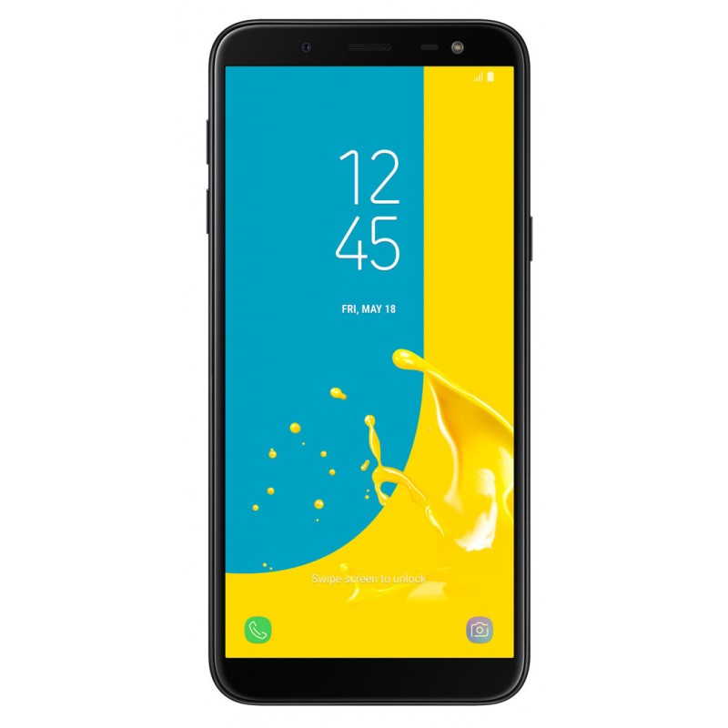 Used Samsung Galaxy - Samsung Galaxy J6 (2018) Dual Sim 32GB Black (beg)