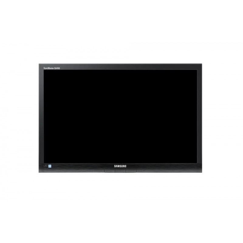 Used computer monitors - Samsung LCD (Used without foot)