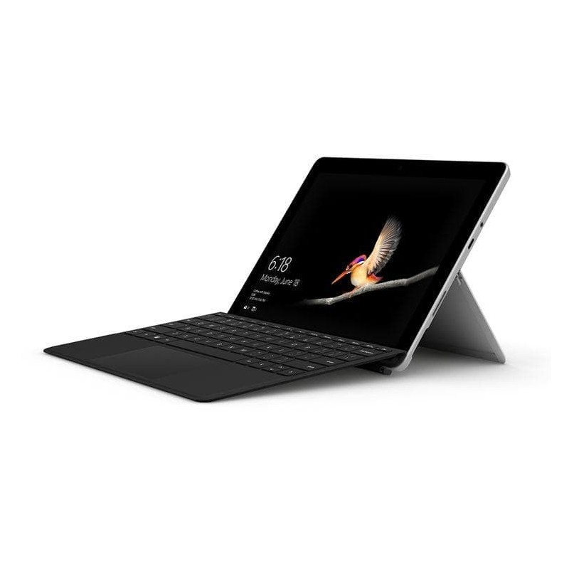 Used laptop 12" - Microsoft Surface Go 1st Gen (2018) 8GB 128SSD med tangentbord (beg)