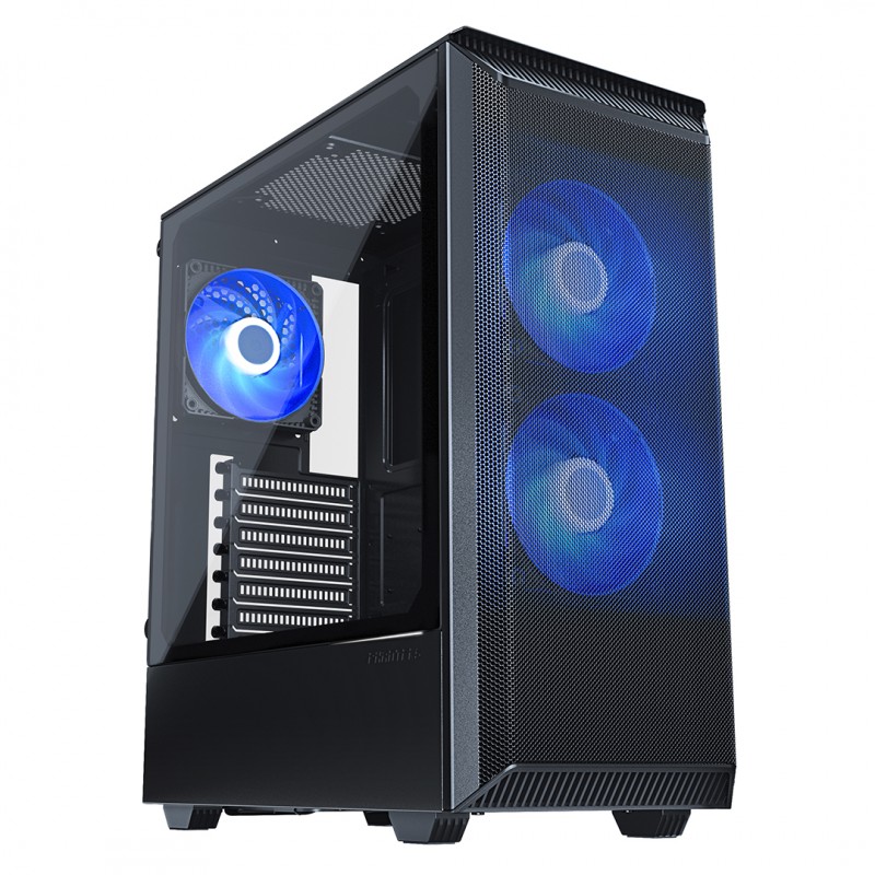 Cheap gaming computer and desktop gaming computer - Gamingdator i7-11700F 16GB 1TB SSD RTX3060 Ti Windows 11