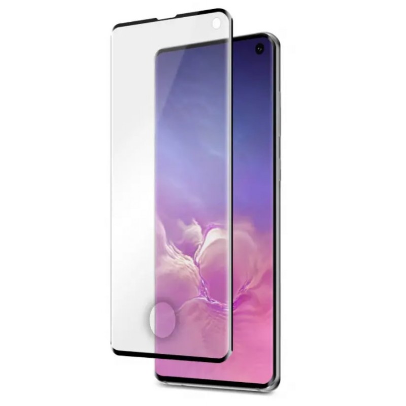 Screen protectors - Skärmskydd av TPU till Samsung Galaxy S10