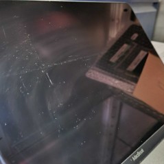 Second Hand Mac Books - MacBook 12-tum Mid 2017 m3 8GB 256SSD Silver (beg - läs not)