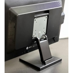 VESA mount for monitor - Universal monitorfot och bordsstativ för datorskärm 10-24" med VESA (med skruv)