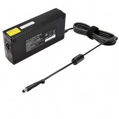 HP charger - HP orginal180W datorladdare BlackTip 7.4x5.0mm (Begagnad)