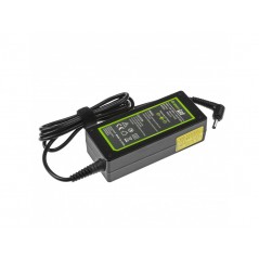 GreenCell Asus-kompatibel datorladdare 65W (4mm x 1.35mm)