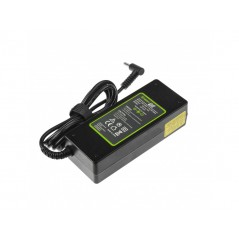 GreenCell Pro Asus-kompatibel datorladdare 90W rund med pin (4.5mm x 3.0mm)