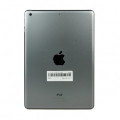 iPad (2018) 6th gen 32GB med 4G LTE Space Gray (beg med damm*)