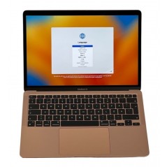 Second Hand Mac Books - MacBook Air 13-tum 2020 M1 8GB 256GB SSD Rose Gold (beg)