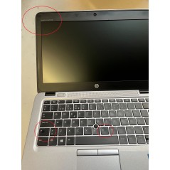 HP EliteBook 820 G3 i5 8GB 256SSD (beg med mindre skada - se bild)
