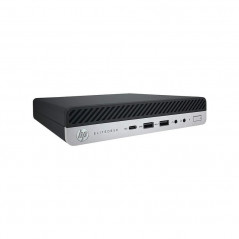 HP EliteDesk 800 G3 Mini i5(gen6) 8GB 128SSD (beg)