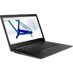 HP ZBook 15 Studio G4 M1200 i7 32GB 512SSD (beg med små märken skärm)