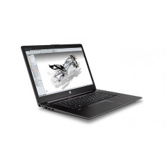 HP ZBook 15 Studio G3 15.6" i7 32GB 512GB M1000M W10P (beg med lös list & mura)