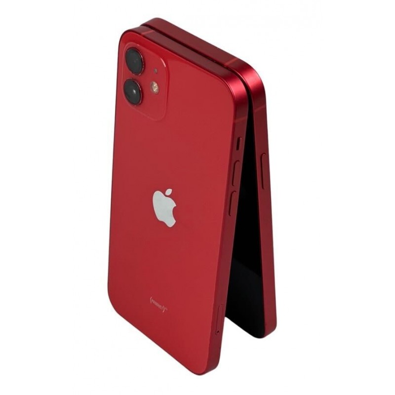 Used iPhone - iPhone 12 64GB (PRODUCT)RED (beg)