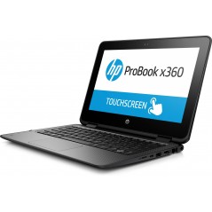 HP Probook x360 11 G1 2-in-1 N4200 4GB 128GB SSD med Touch (beg)
