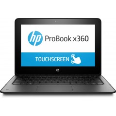 Used laptop 12" - HP Probook x360 11 G1 2-in-1 N4200 4GB 128GB SSD med Touch (beg)