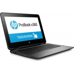 Used laptop 12" - HP Probook x360 11 G1 2-in-1 N4200 4GB 128GB SSD med Touch (beg)