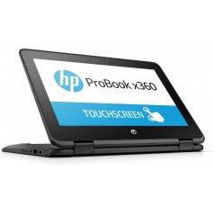 HP Probook x360 11 G1 2-in-1 N4200 4GB 128GB SSD med Touch (beg)