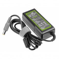 Lenovo charger - GreenCell Pro Lenovo-kompatibel 65W datorladdare 7.7 x 5.5 mm rund