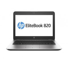Used laptop 12" - HP EliteBook 820 G3 i5 8GB 180SSD FHD (beg med insida i nyskick)