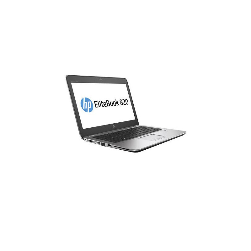 Used laptop 12" - HP EliteBook 820 G3 i5 8GB 128SSD (beg med mura)