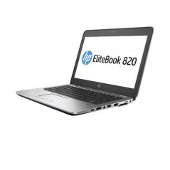 Used laptop 12" - HP EliteBook 820 G3 i5 16GB 256SSD (beg med mura)