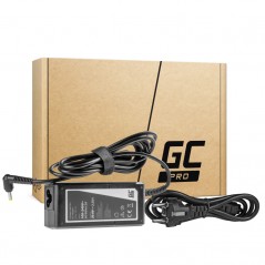 Lenovo charger - GreenCell Pro Lenovo-kompatibel 65W datorladdare rund (4.0 x 1.7 mm)
