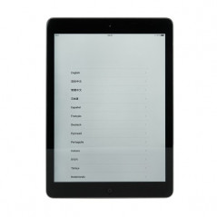 iPad (2017) 5th 32GB Space Grey (beg) (liten spricka utanför skärm)