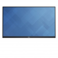 Computer monitor 25" or larger - Dell UltraSharp U2715H 27" QHD 2K IPS-skärm med ergonomi (ny)