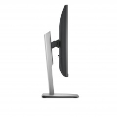 Computer monitor 25" or larger - Dell UltraSharp U2715H 27" QHD 2K IPS-skärm med ergonomi (ny)