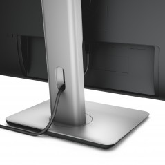 Computer monitor 25" or larger - Dell UltraSharp U2715H 27" QHD 2K IPS-skärm med ergonomi (ny)