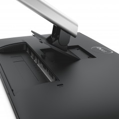 Computer monitor 25" or larger - Dell UltraSharp U2715H 27" QHD 2K IPS-skärm med ergonomi (ny)