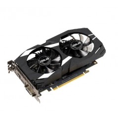 Components - ASUS GeForce GTX 1650 Dual OC 4GB