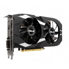 Components - ASUS GeForce GTX 1650 Dual OC 4GB