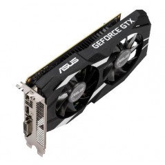 Components - ASUS GeForce GTX 1650 Dual OC 4GB