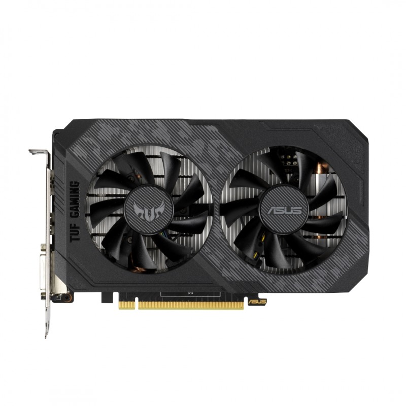 Graphic Cards - ASUS TUF Gaming NVIDIA GeForce GTX 1650 4 GB GDDR6