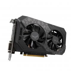 Graphic Cards - ASUS TUF Gaming NVIDIA GeForce GTX 1650 4 GB GDDR6