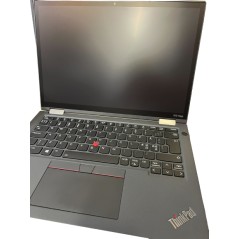 Used laptop 13" - Lenovo ThinkPad Yoga X13 Gen2 13.3" 2-in-1 i5-1145G7 16GB 256GB SSD (beg)