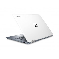 HP Chromebook x360 14-da0803no 4417u/4/32 med Touch (ny) (bruten box*) (DEMO)