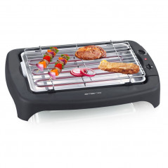 Elektrisk Bordsgrill BQ-2813 37x21cm 2000W