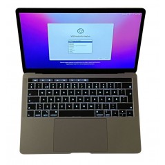 Used Macbook Pro - MacBook Pro M1 2020 Touchbar 16GB 256GB SSD Rymdgrå (beg)