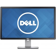 Dell P2714H 27" FHD LED-skärm med IPS-panel & ergonomisk (beg)