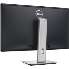 Used computer monitors - Dell P2714H 27" FHD LED-skärm med IPS-panel & ergonomisk (beg)
