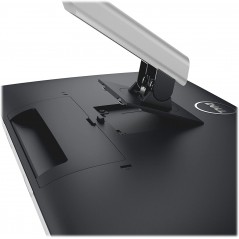 Used computer monitors - Dell P2714H 27" FHD LED-skärm med IPS-panel & ergonomisk (beg)